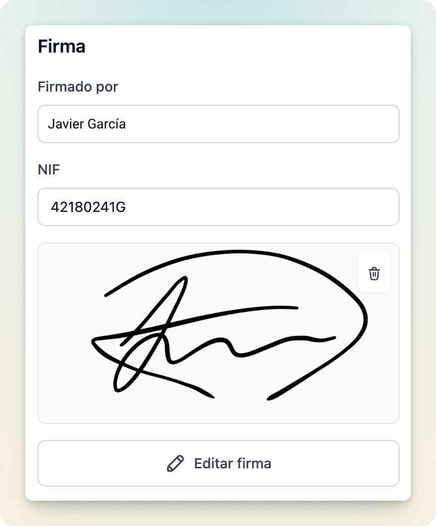 Cyfrowy protokół pracy z podpisem klienta w enrutar